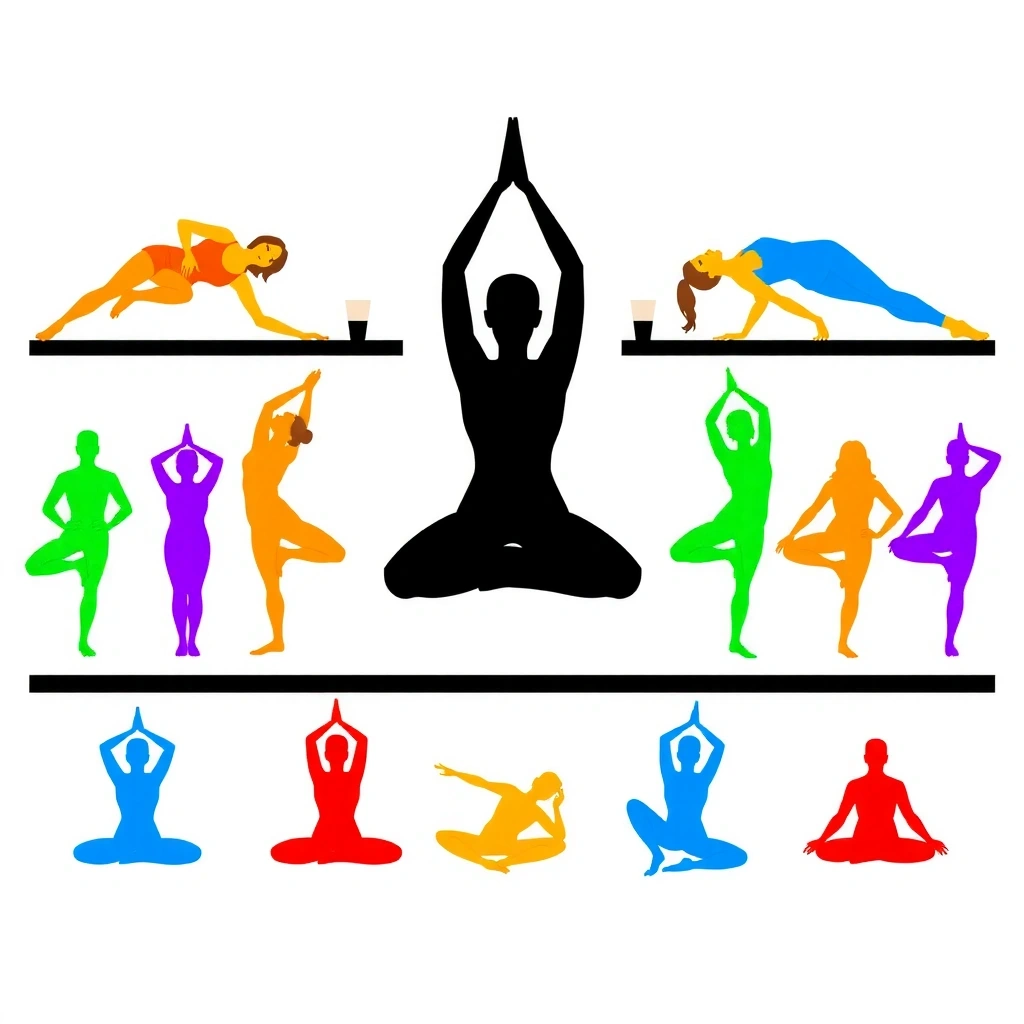 Diverse Yoga Classes
